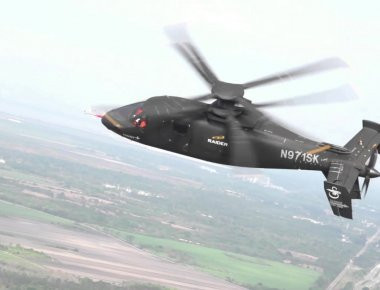 S-97 Raider: Το νέο ελικόπτερο της Lockheed Martin που έρχεται να αλλάξει τα δεδομένα (φωτό, βίντεο)